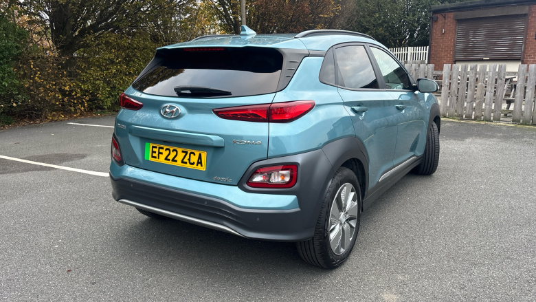 Hyundai Kona 150kW Premium 64kWh 5dr Auto Electric Hatchback